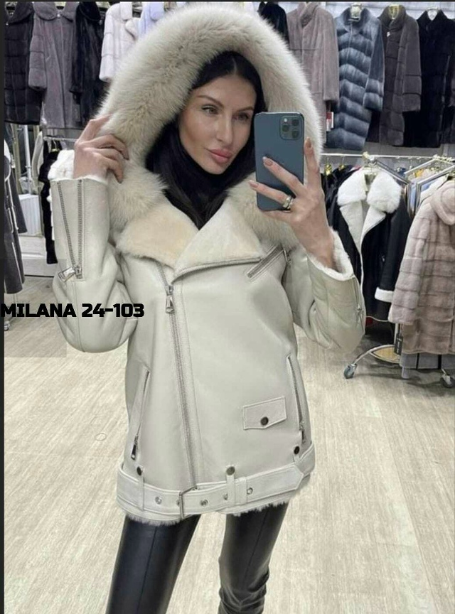 Дубленка 23141417