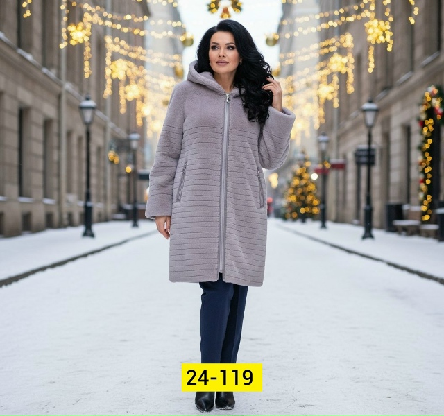 Пальто 23141602