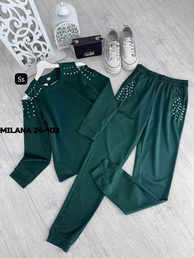 Спортивный костюм 23141619