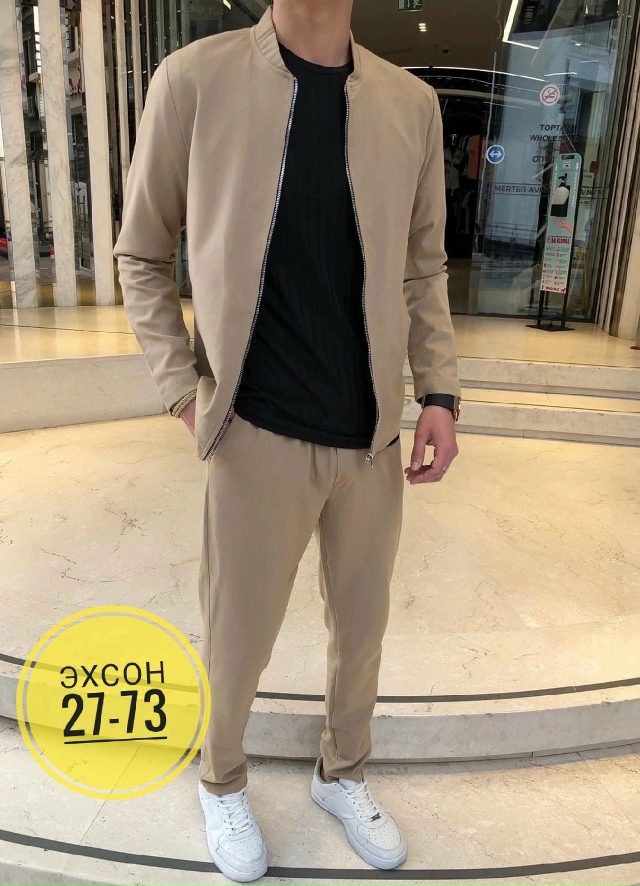 Спортивный костюм 23141704