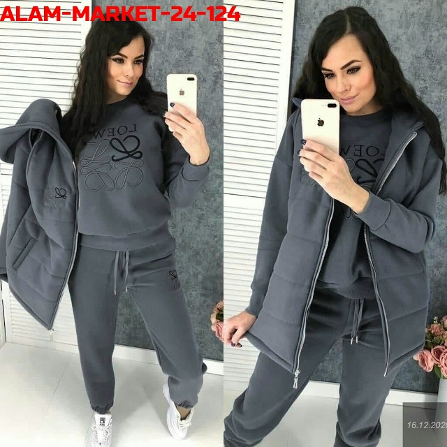 Спортивный костюм 23143653