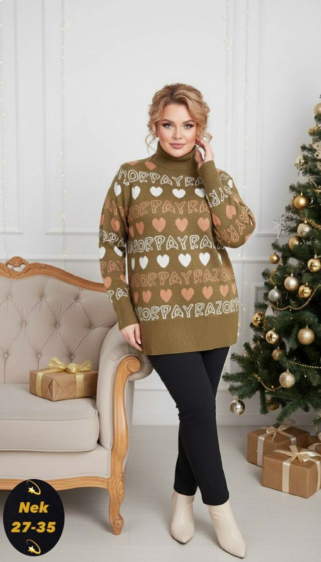 Свитер 23143427