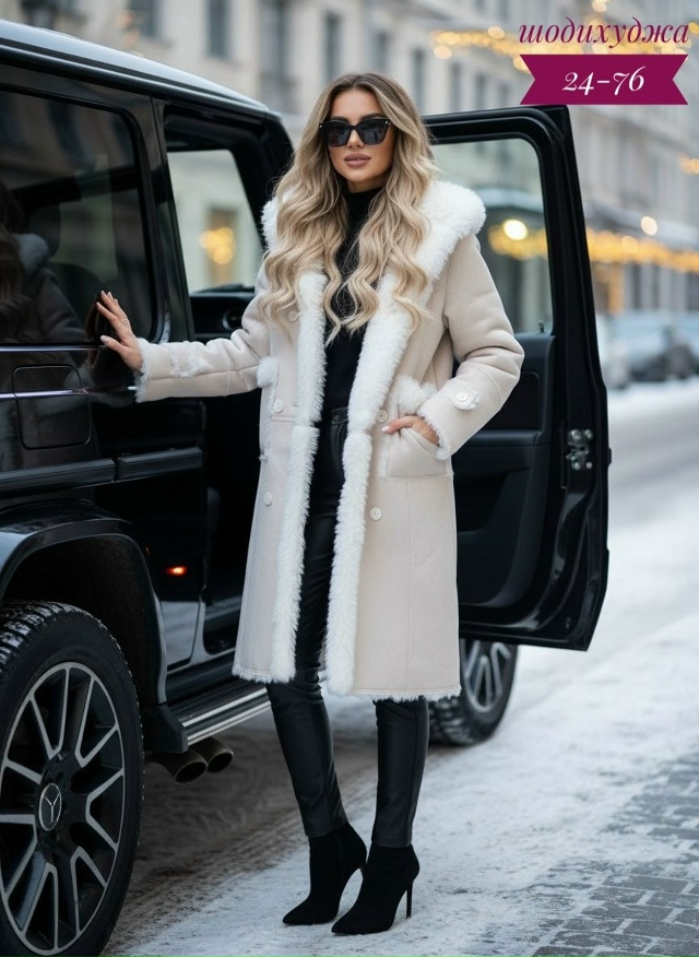 Дубленка 23143155