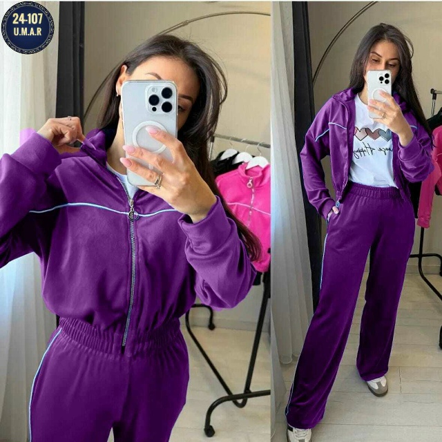 Спортивный костюм 23143513