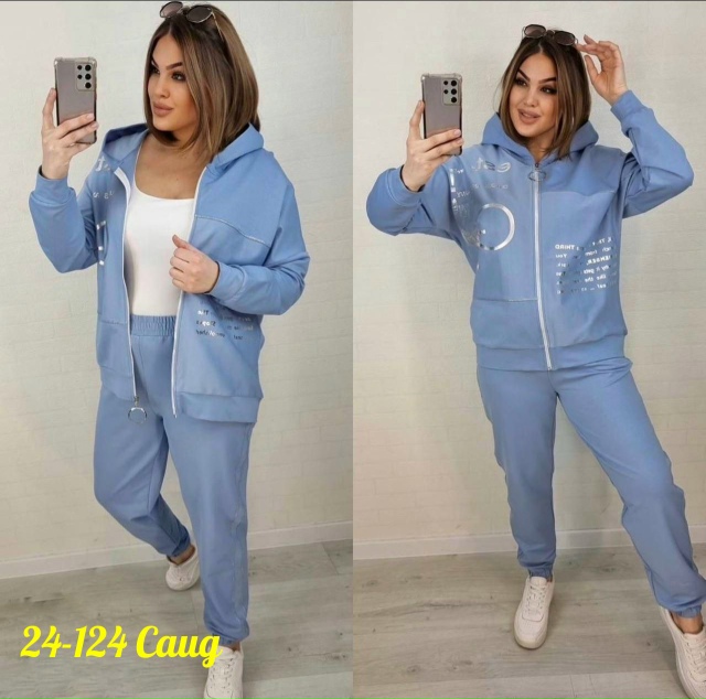 Спортивный костюм 23144486