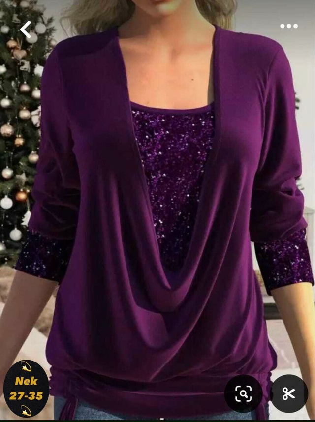 Блузка 23144493