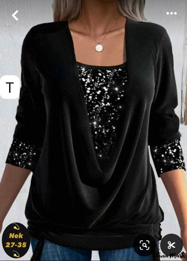 Блузка 23144493