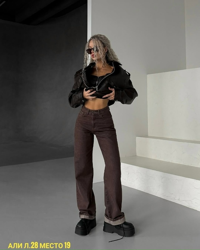 Джинсы 23144266