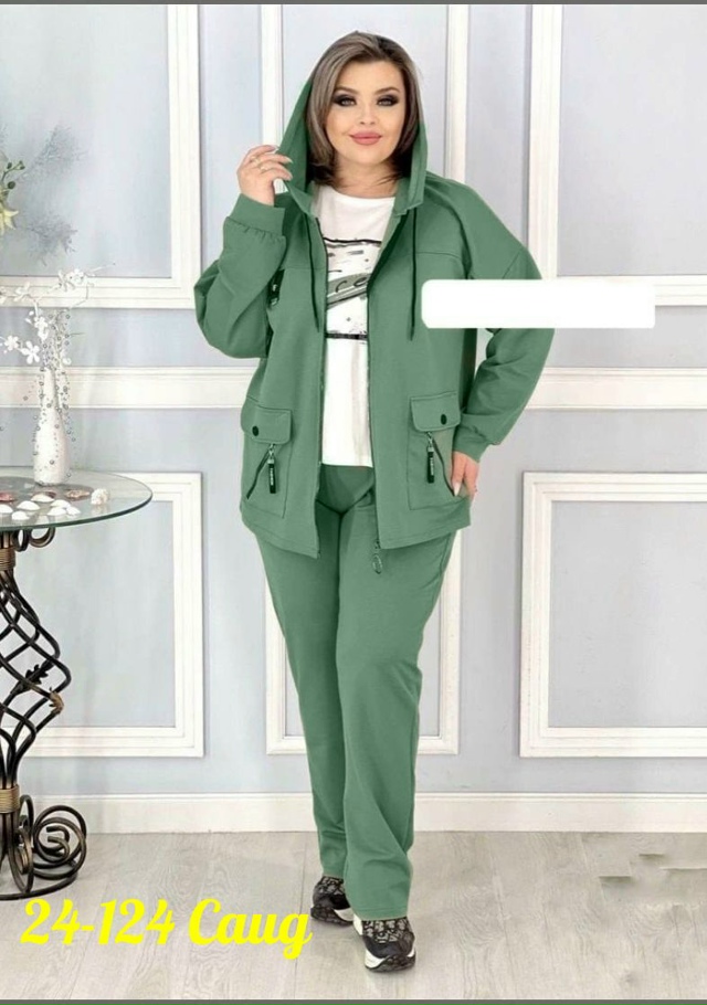 Спортивный костюм 23145550