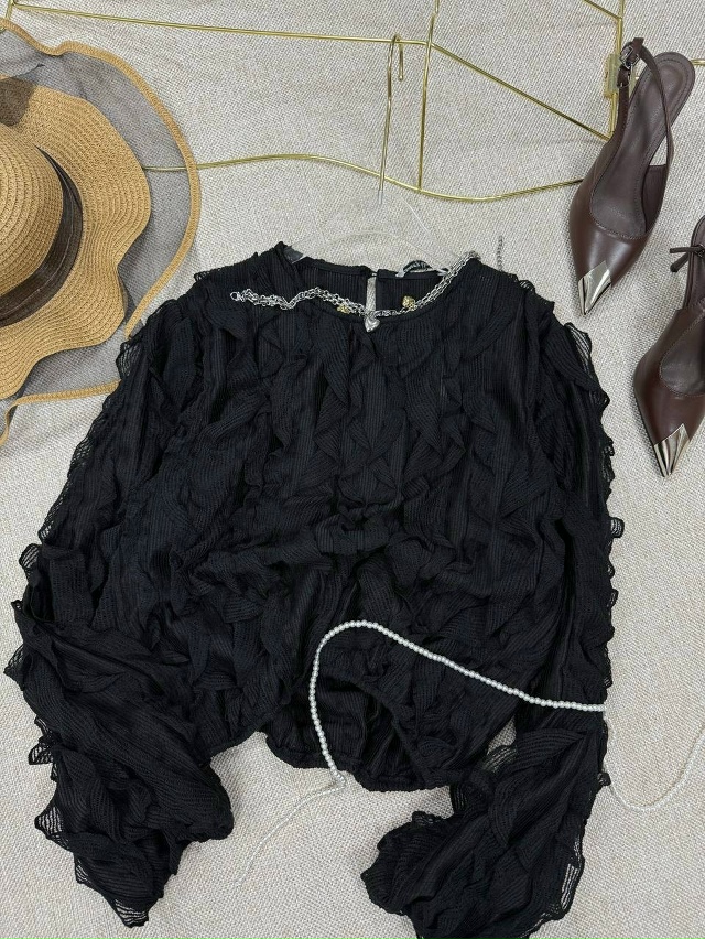 Блузка 23146612