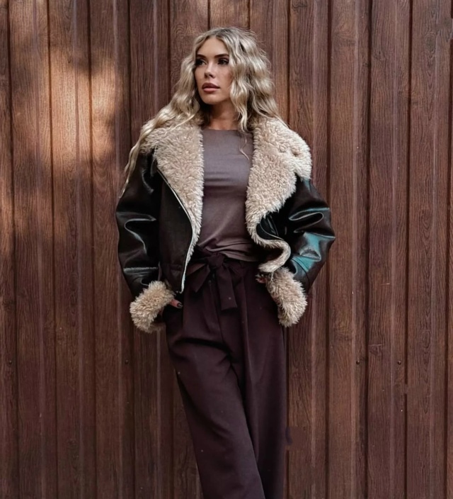 Дубленка 23146685