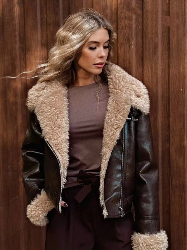 Дубленка 23146685