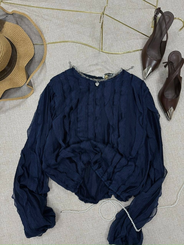 Блузка 23146612