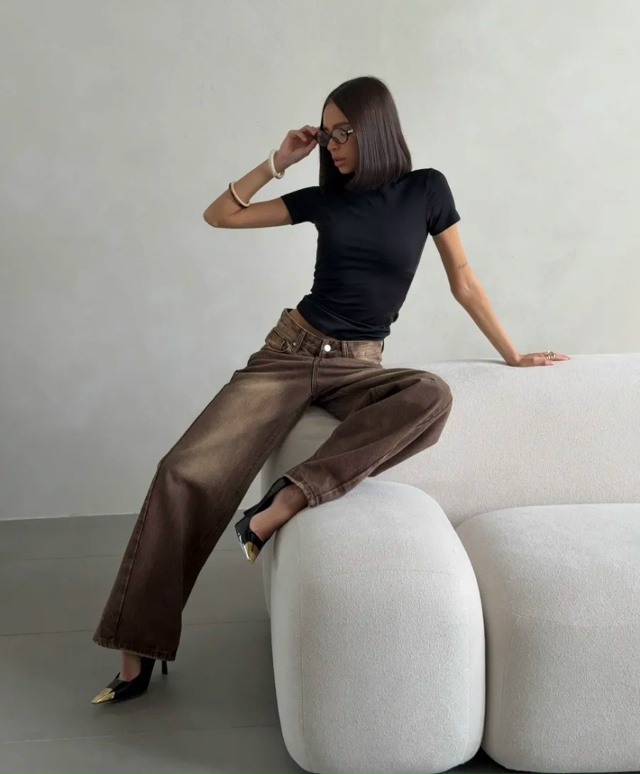 Джинсы 23146312