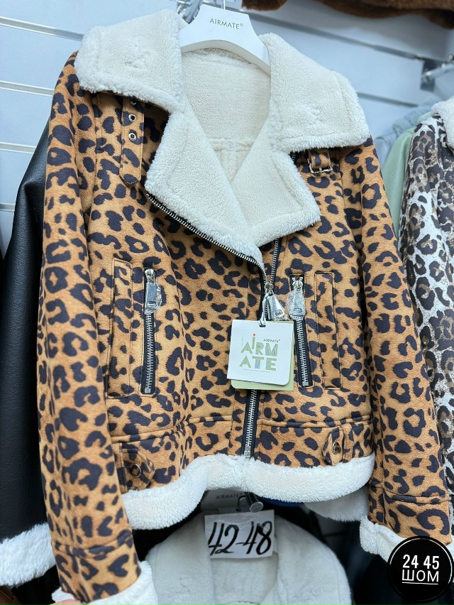 Дубленка 23146006