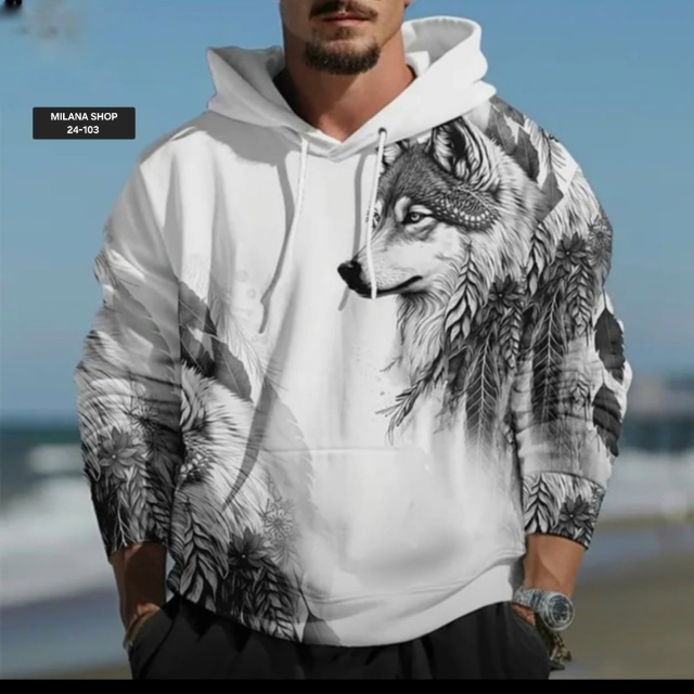 Толстовка 23147471