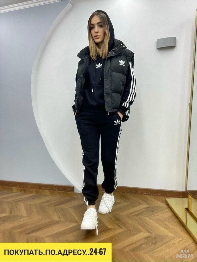 Спортивный костюм 23150551