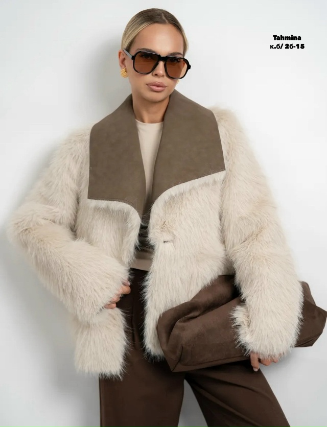 Дубленка 23149620