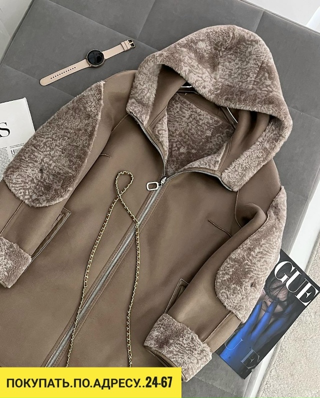 Дубленка 23150393