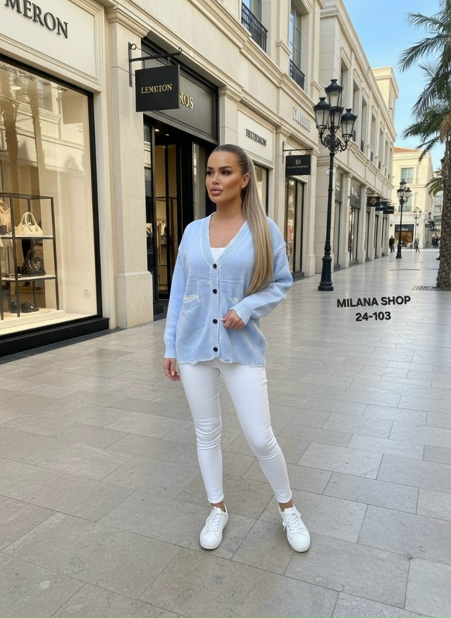 Кардиган 23151190