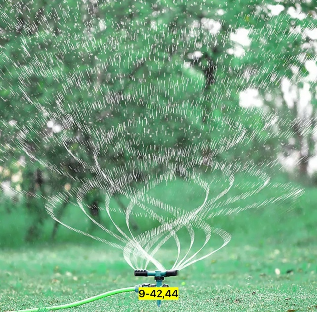 Разбрызгиватель воды для полива сада и огорода 23151560