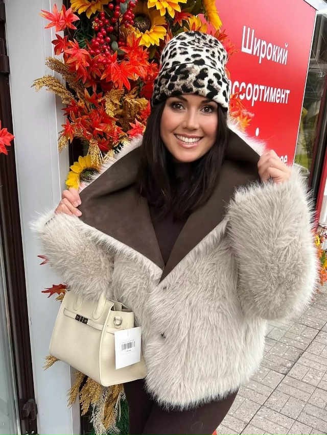 Дубленка 23150792