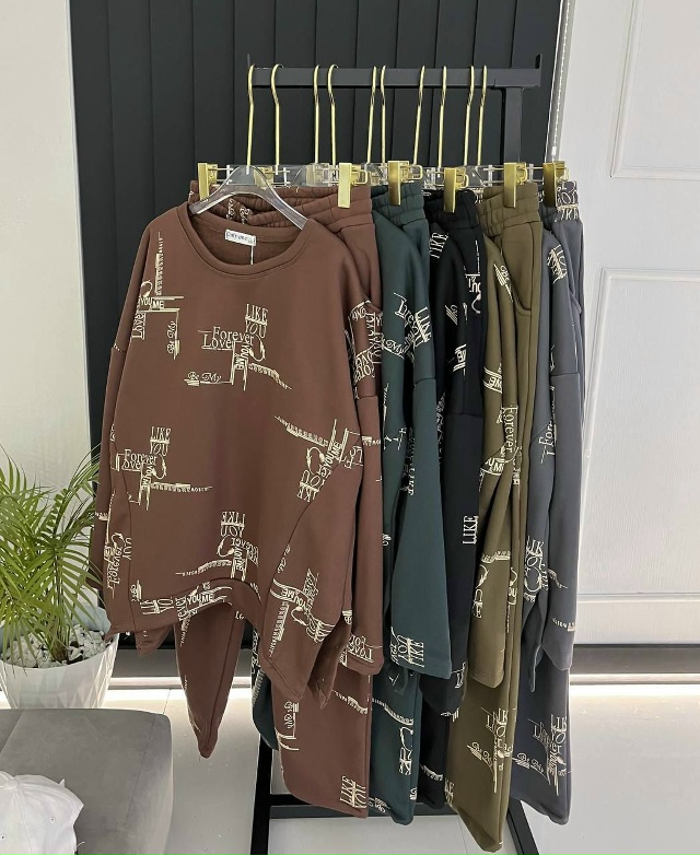 Спортивный костюм 23152621