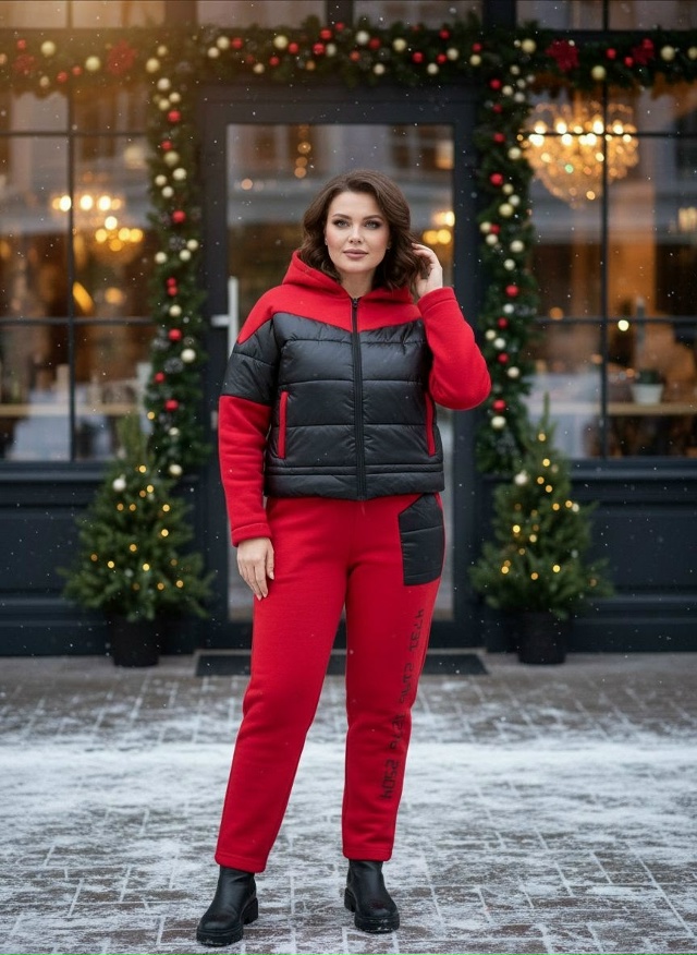 Спортивный костюм 23153160