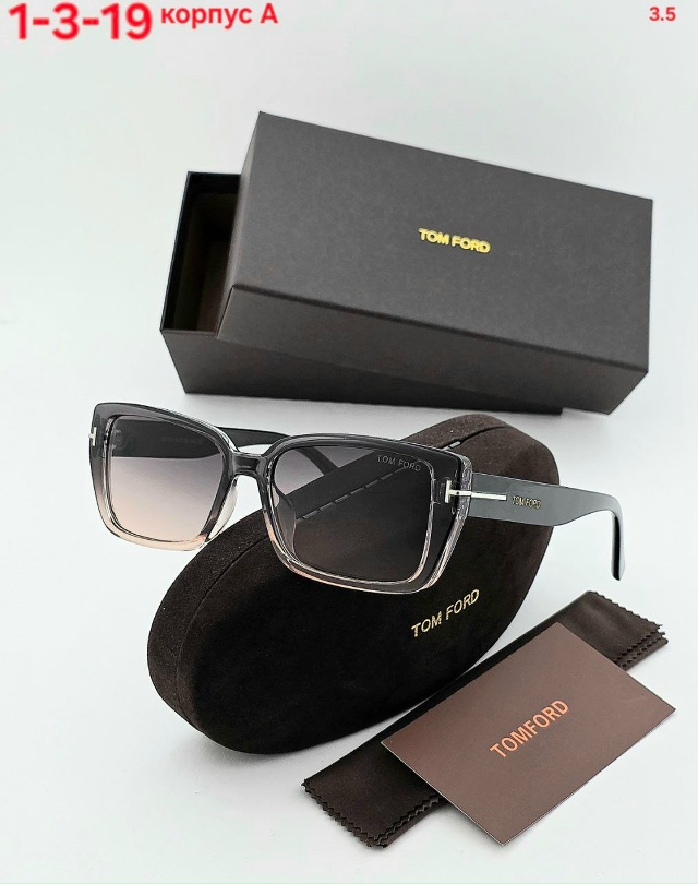 Солнцезащитные очки 23153024