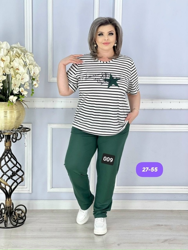 Спортивный костюм 23153436