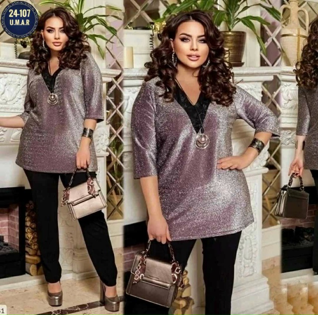 Блузка 23155415