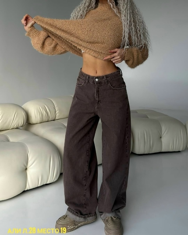 Джинсы 23155193