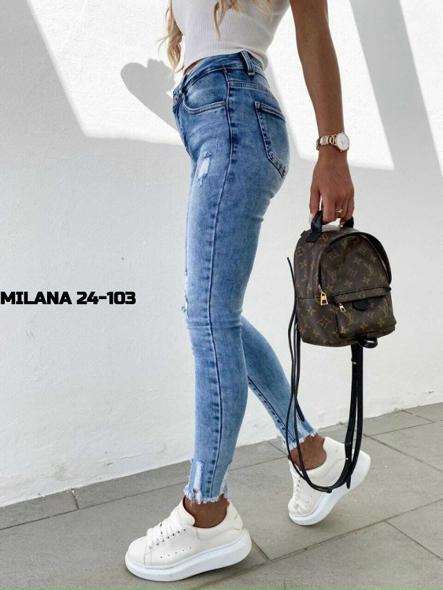 Джинсы 23155345