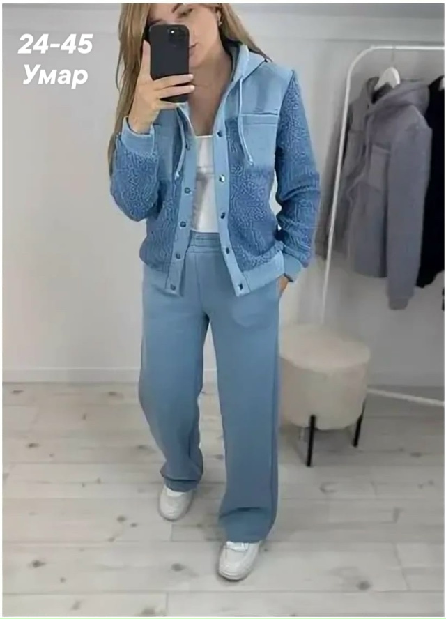 Спортивный костюм 23155212