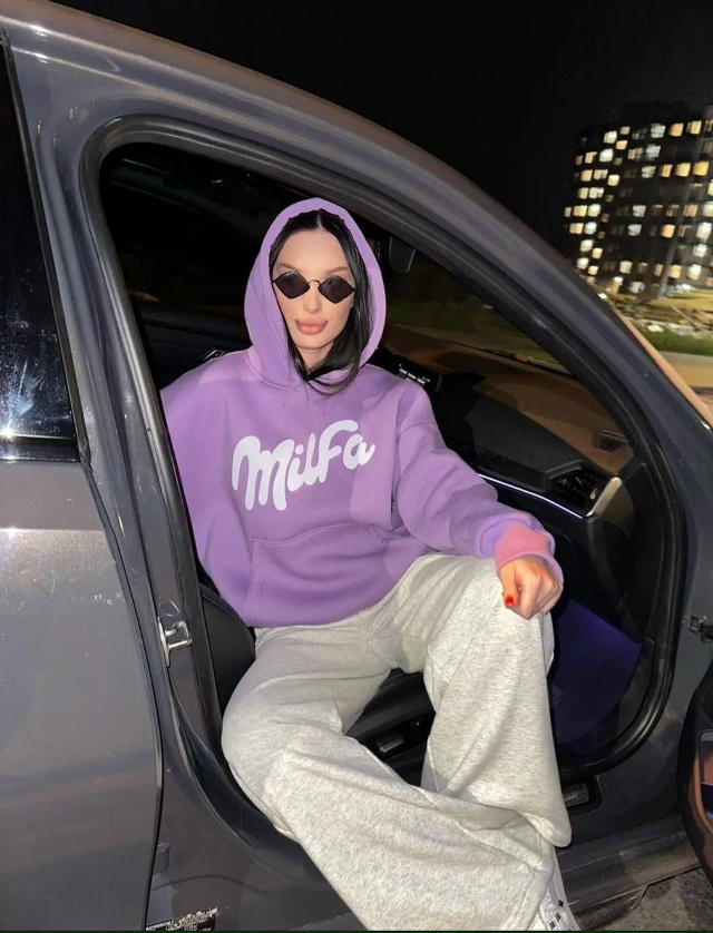 Толстовка 23155085