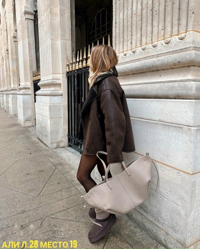 Дубленка 23154812