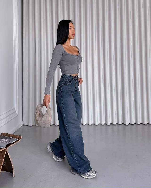 Джинсы 23155191