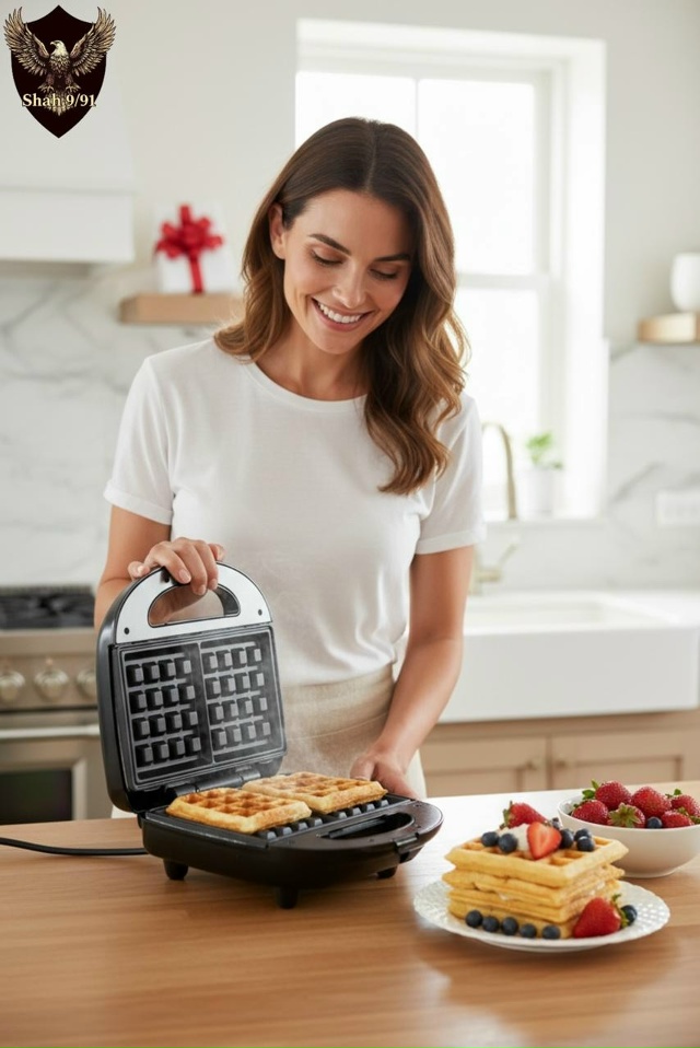 Вафельница 23155964