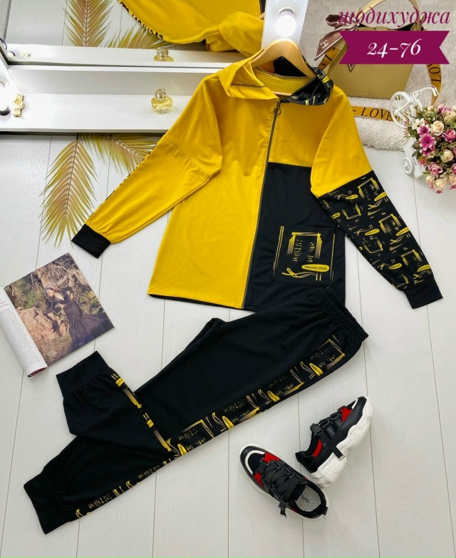Спортивный костюм 23156046