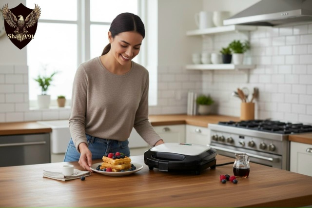 Вафельница 23156028