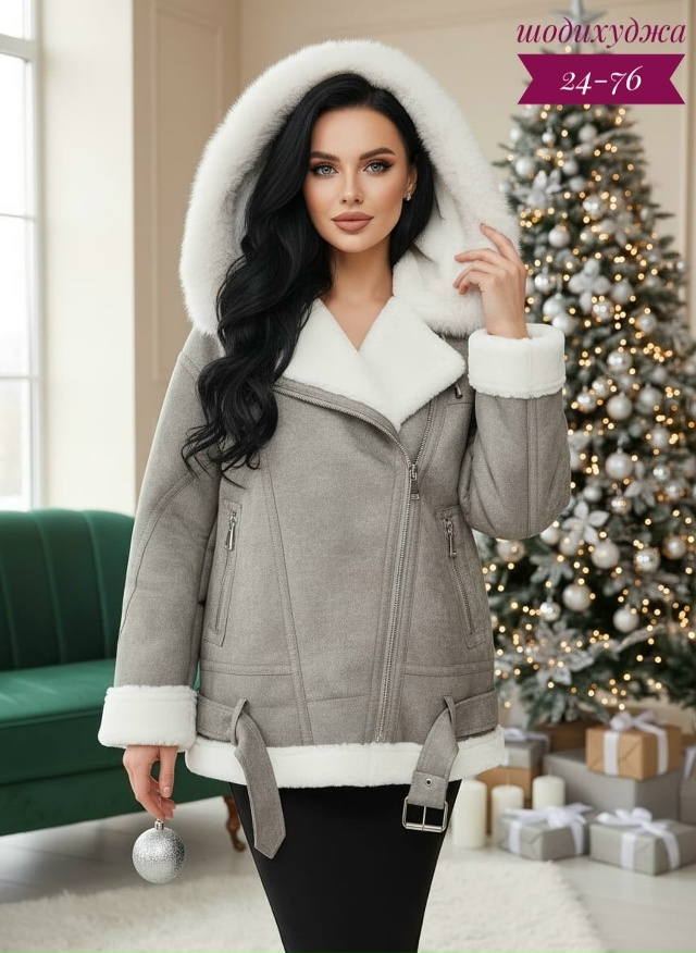Дубленка 23156153