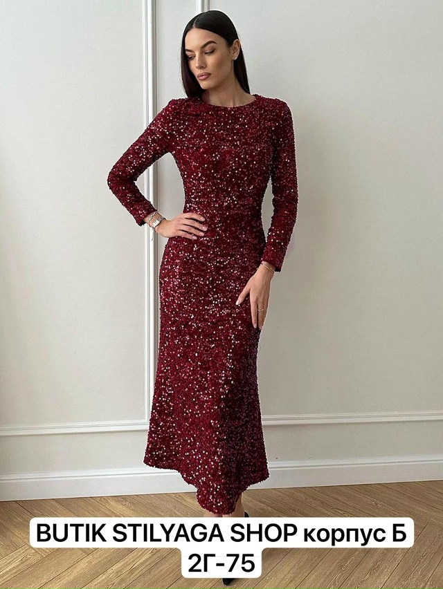 Платье 23156396