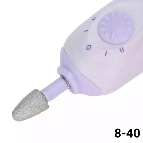 Набор ультрафиолетовой лампы и аппарата для маникюра с насадками 23157877