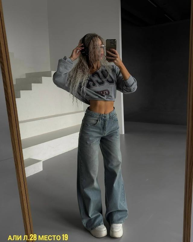 Джинсы 23157244