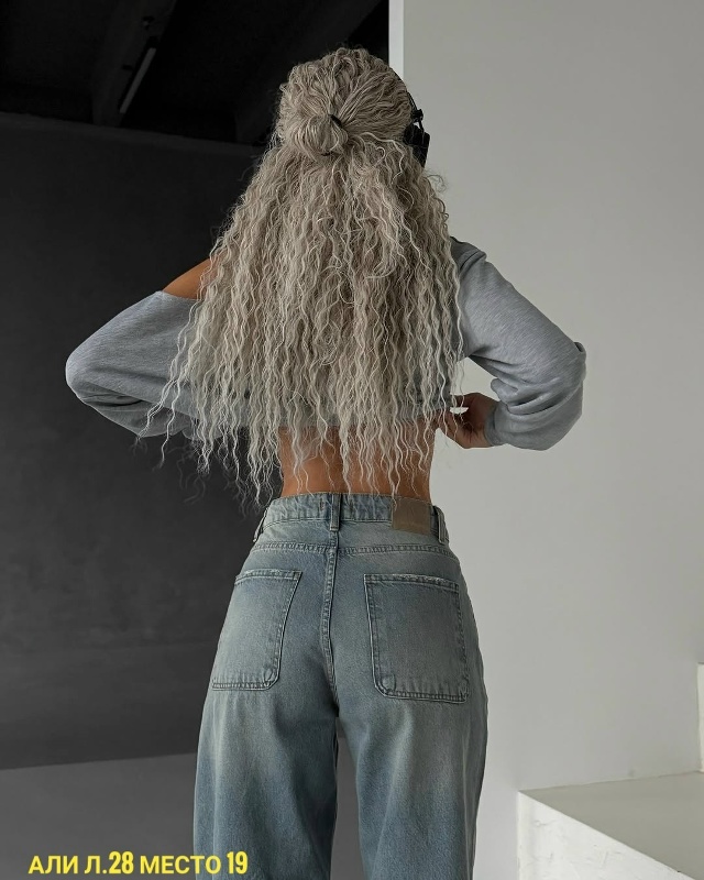 Джинсы 23157244