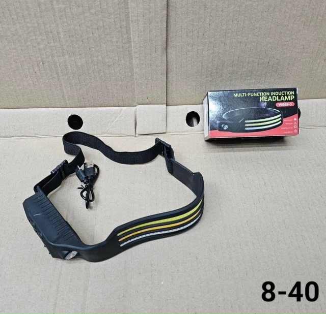 Фонарь налобный 23158397