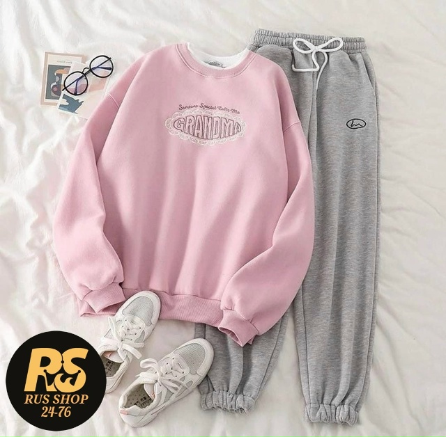 Спортивный костюм 23158325