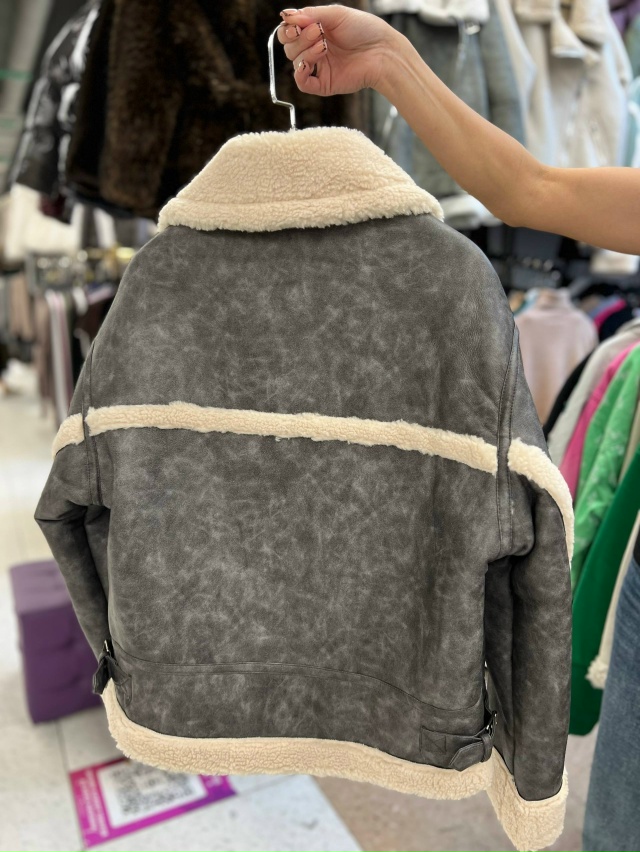 Дубленка 23158132