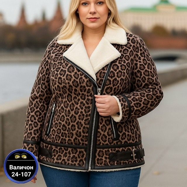 Дубленка 23160303