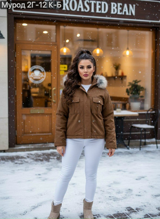 Дубленка 23160593
